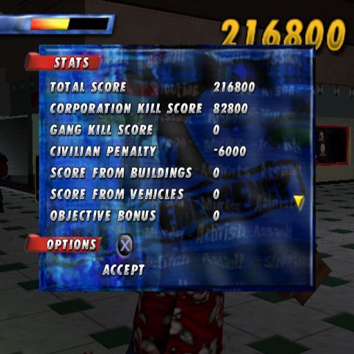 State of Emergency screenshot 4 for Xbox